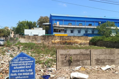 Commercial land at Palani Layout, Gerugambakkam, TN